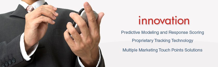 Interactive Marketing - Proprietary Technology, Response Scoring